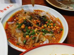 -辣不二地道川菜(汉水路店)