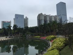 -南宁南湖公园