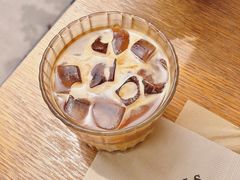 冰拿铁-O'mills Sourdough Bakery&Bistro(永嘉路店)
