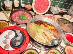 -江北北火锅馆·公路夜市(魏公村店)