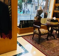 -WWCHAN西服店(茂名南路店)