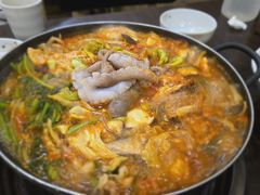 -金明子八带鱼馆(正宗韩国连锁店)