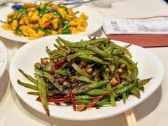 老干妈煸四季豆-利苑(环贸iapm店)