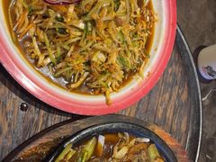 -粗粮人家·东北菜(洋桥店)