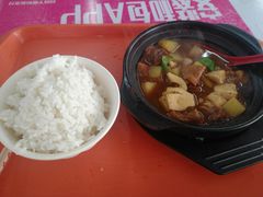 -扬州大学扬子津校区润园餐厅