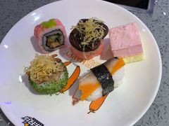 -欢乐牧场海鲜牛排烧烤涮自助(怀柔万达广场店)