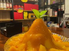 -茶米人花园餐厅