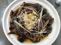 响油鳝糊-广迎居老正兴菜馆