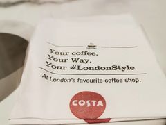 -COSTA COFFEE(斯普瑞斯奥特莱斯店)