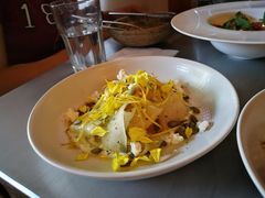 节瓜甜瓜烟熏芝士-Ocean's Table 欧舍