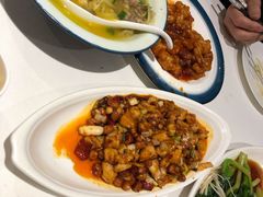 宫保鸡丁-渝信川菜(工体店)