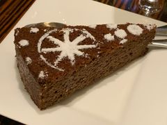 瑞士巧克力蛋糕-宏安瑞士大酒店馥澜吧