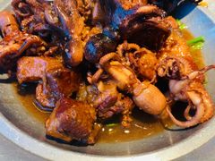 -赶海部落海鲜城(海阳路店)