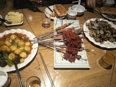 -大哈福烧烤·海鲜·家常菜(延安三路店)