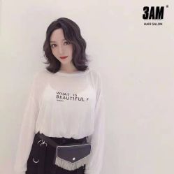 -3AM HAIR SALON烫发染发接发