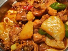 -阿里疆Alijiang·丝路美食·异域风情·清真(长楹天街店)
