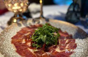 Spanish Iberian 5J Ham Platter