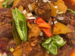 -马尔龙新疆饭店·清真(瑞景店)