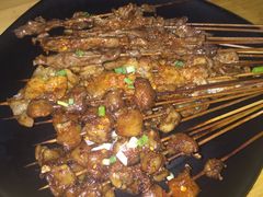 -86烧烤 | 江湖菜(石人总店)