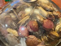 -蟹谢蒸鲜自助餐厅
