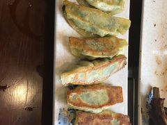 锅贴-亿诣蝎府炸酱面羊蝎子火锅(酷车小镇店)