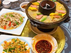 -龙姐私房菜(和顺古镇店)