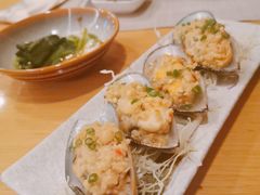 青口贝-古都日本料理(高桥路店)