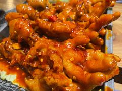 -冰川冷面·延边菜·炭烤串(观前店)