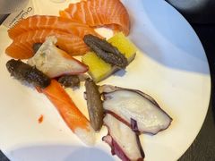 -川骄海鲜自助(王府井奥莱UP TOWN店原世界之花店)