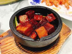 石锅香芋-老好人象山海鲜(岭南路店)