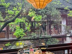 -奇芳阁·百年清真南京菜(夫子庙店)