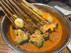 -叶婆婆钵钵鸡(乐山老店)