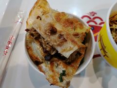 三鲜豆皮-蔡林记(汉街店)