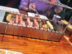 -三个蒙古大叔羊肉串(大宁店)