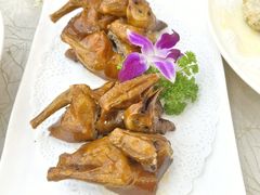 -轩记海鲜餐厅·四十五年老字号·经典粤菜(西区彩虹店)