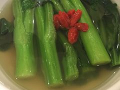 上汤菜心-池记(尖沙咀店)