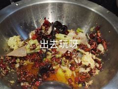-清真·锦翔炝锅鱼(明德门店)