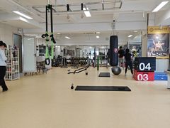 -中田健身工作室(珠江路地铁站店)