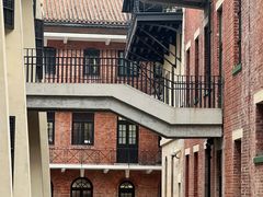 -大馆(前中区警署建築群)