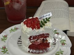 -花间烘焙BLossom Bakery