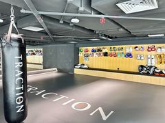 -TRACTION 运动中心(金融街店)