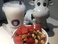 -一只酸奶牛(八一路店)