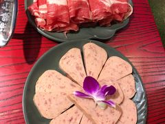 -谭鸭血老火锅(远大购物广场店)