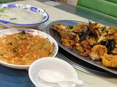 -富临港·蒸汽海鲜·手抓海鲜·炒菜(栈桥店)