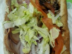 -SUBWAY赛百味(浦东机场店)