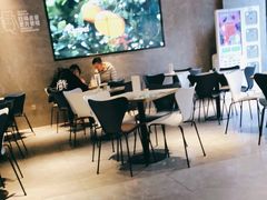 大堂-野萃山·潮汕厚果汁(十亩地店)