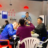 家门口的鲜鱼馆！鲜！