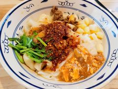 -西北45度西北菜陕西面(日照万达广场店)