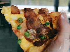 照烧风味牛肉土豆比萨-达美乐比萨(留仙大道店)