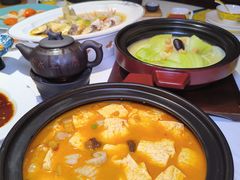 -金成潮菜博物馆(海珠湿地店)